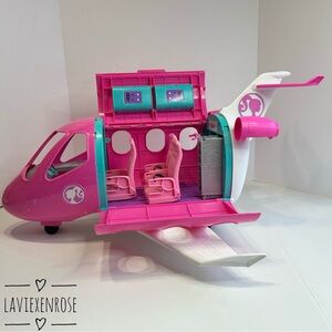Barbie Dreamplane Airplane Playset
